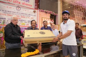 Best All ROUNDER 2023LAKSHYA DALAL