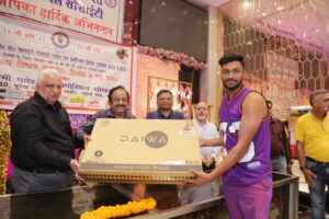 Best Bowler 2023ANKIT CHOUDHRY